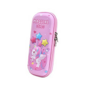 3D pouch for girls