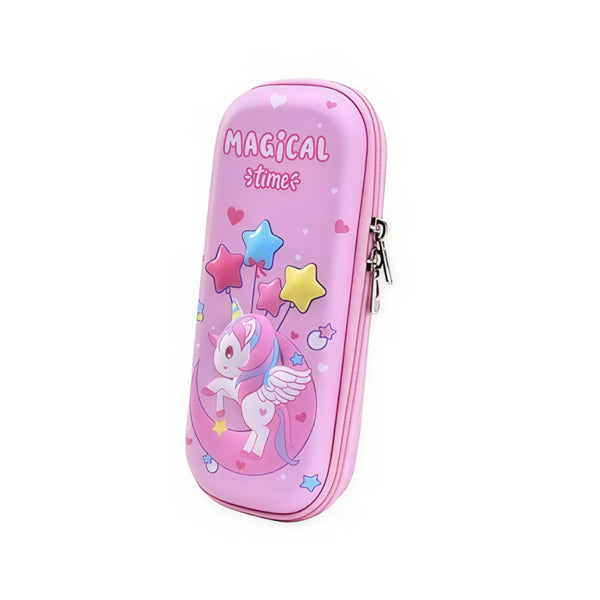 3D pouch for girls