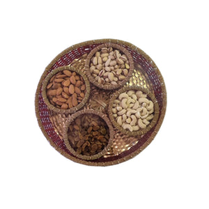 Assorted Dry Fruits Basket