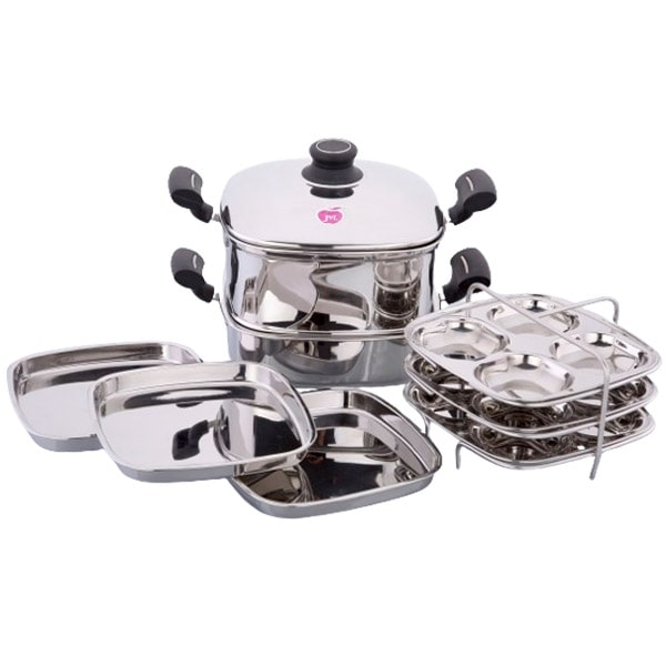 Big Square Steamer