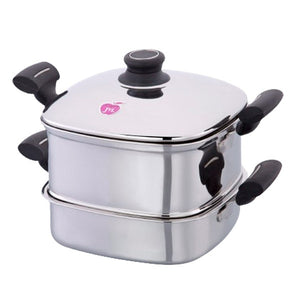 Big Square Steamer
