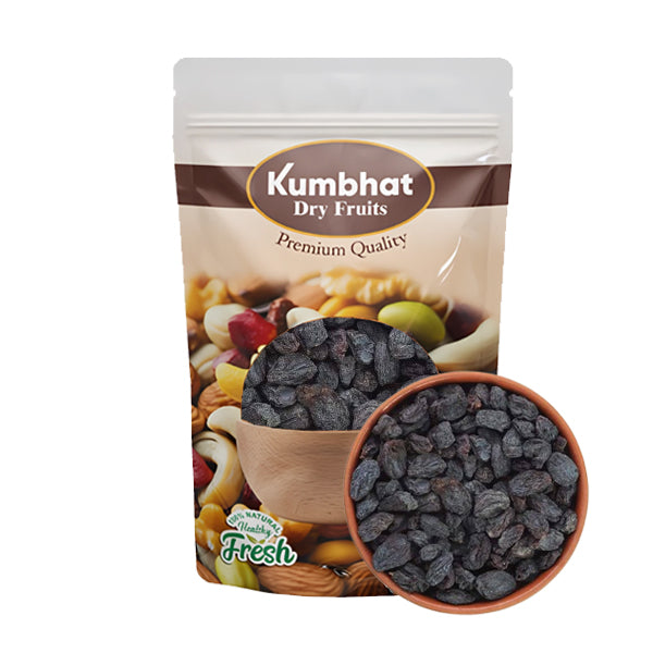 Seedless Black Kishmish  (Raisins)