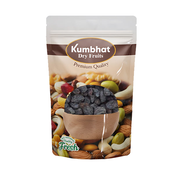 Seedless Black Kishmish  (Raisins)
