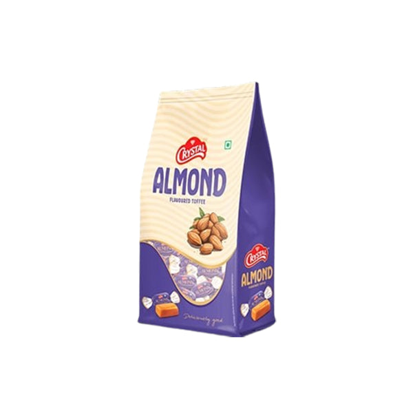 Brown Almond Toffee Box