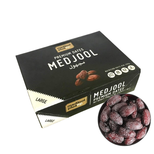 Medjool Dates 500 Gm