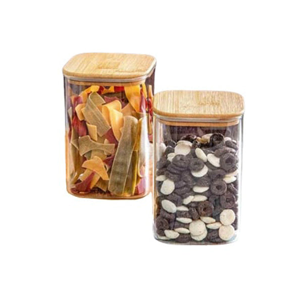 Glass Jar Medium