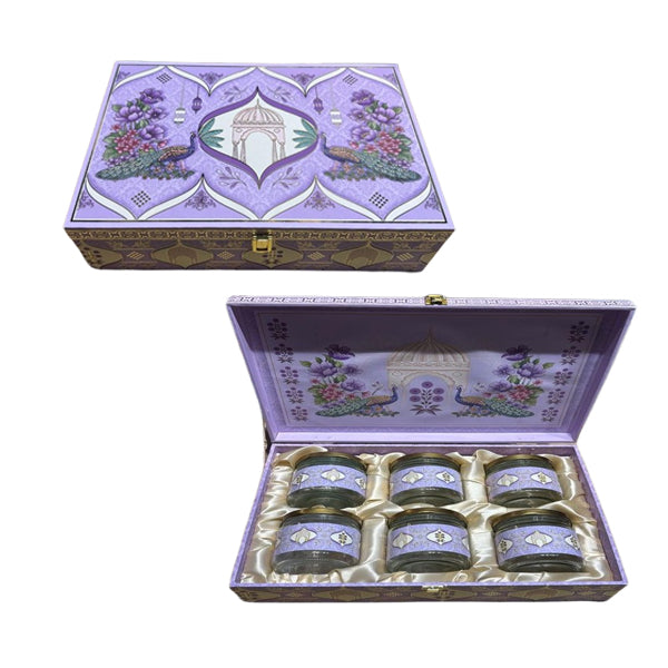 6 IN 1 Dry Fruits Gift Box
