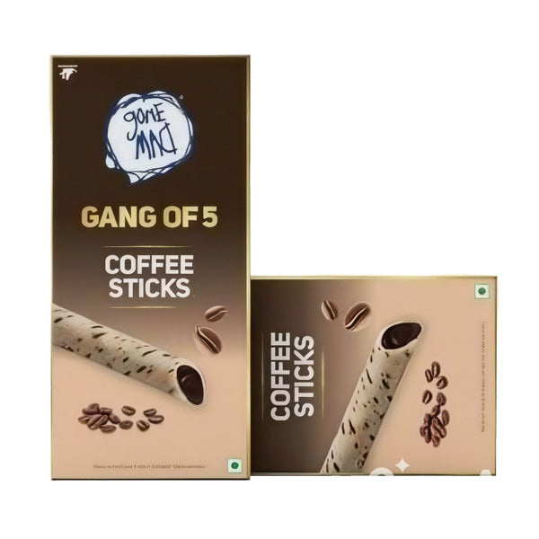 Mad Premium Coffee Gang (Pack of 1)