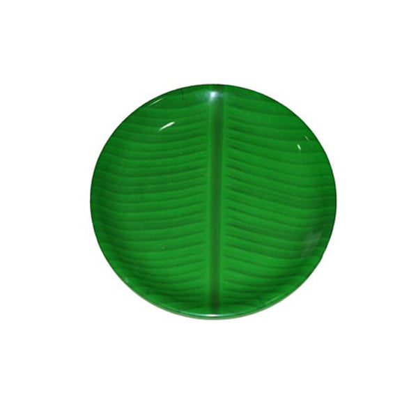 Banana Design Dinnerware Plates, 8” inch