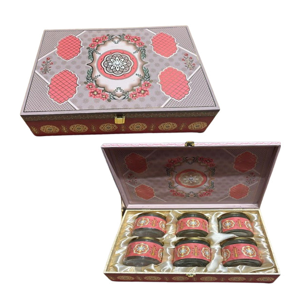 6 IN 1 Dry Fruits Gift Box