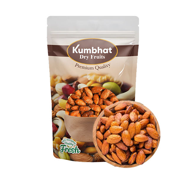 Salted & Roasted Almonds