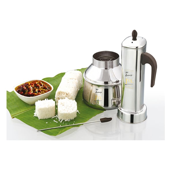 Square Puttu Maker