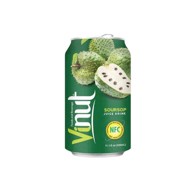 Vinut Soursop Juice-330ml