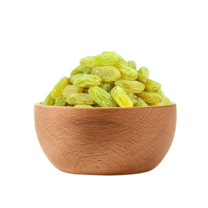 Premium Green Raisins Without Seeds
