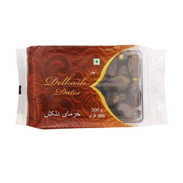 Delkash Dates 500gm