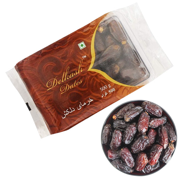 Delkash Dates 500gm