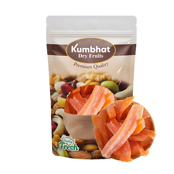 Dried Papaya