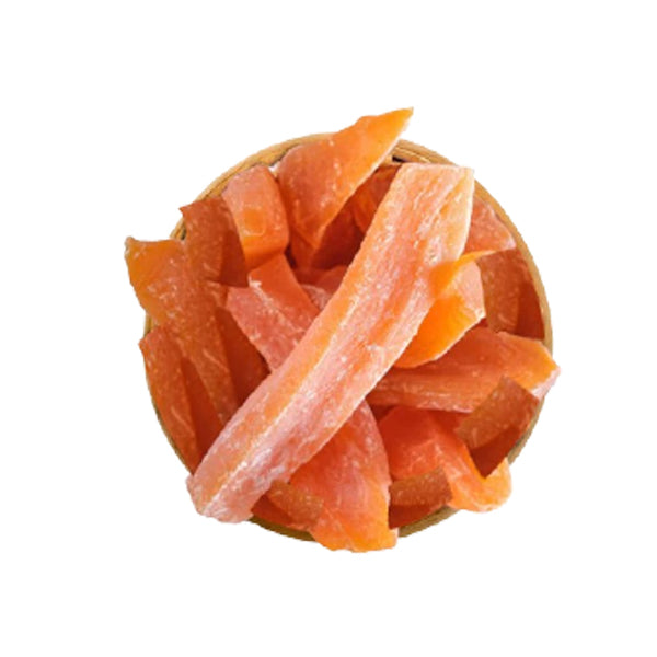 Dried Papaya