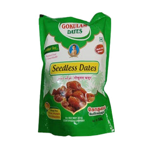 Gokulam Dates Seedless 500 Gm