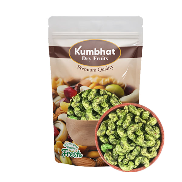 Green Chutney Cashew