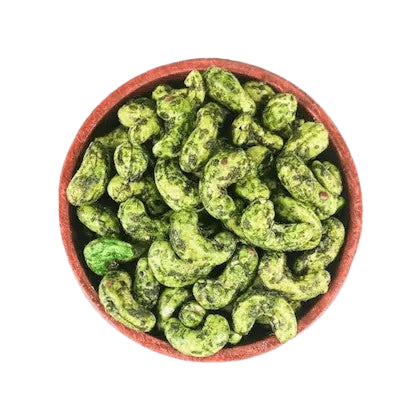 Green Chutney Cashew