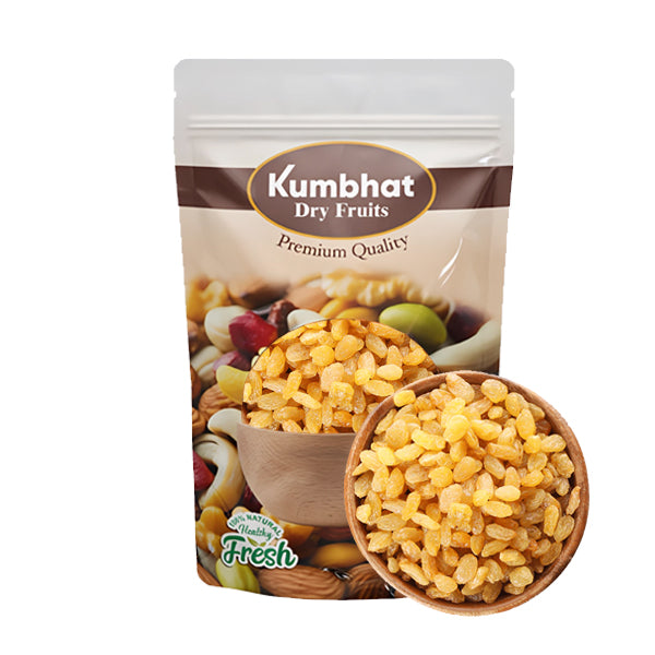 Indian  Seedless Kishmish (Raisins)