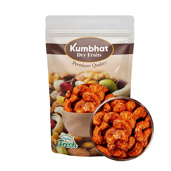 Masala Flavoured Cashews Nuts