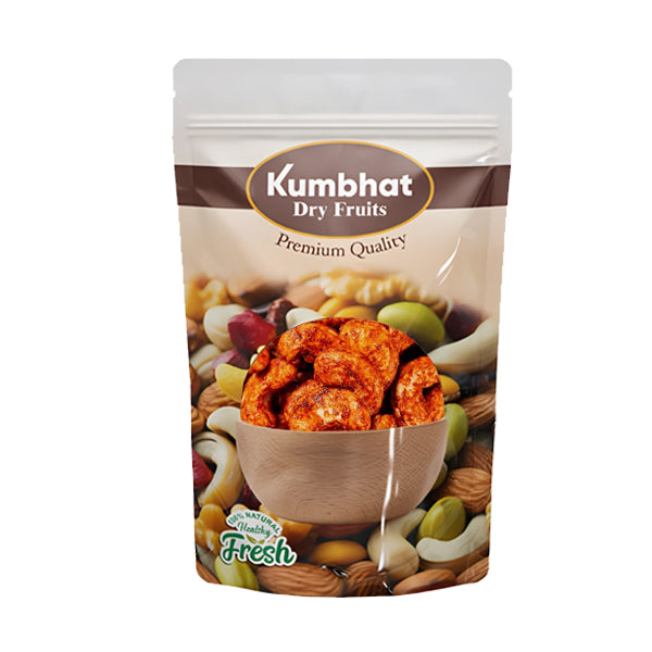 Masala Flavoured Cashews Nuts