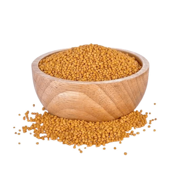 Mustard Seeds White