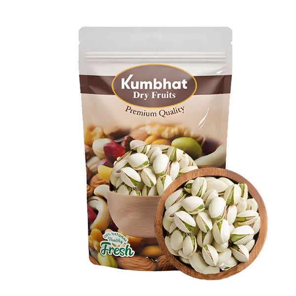 Premium Iranian Roasted & Salted Pistachios