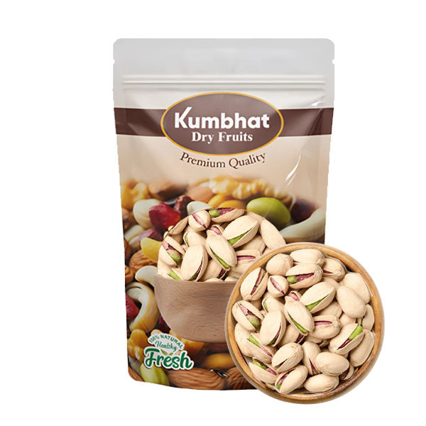 Roasted & Salted Pistachios