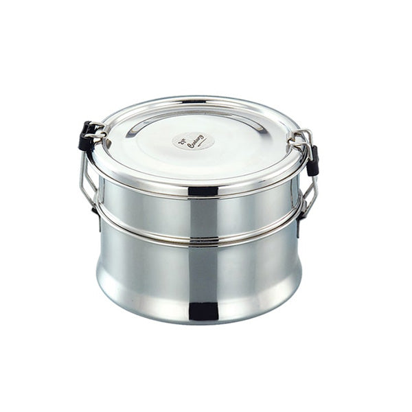 Round Lunch Box