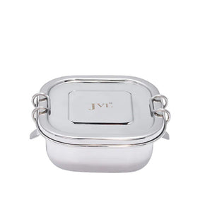 Square Leak Proof Lunch Box (Single)