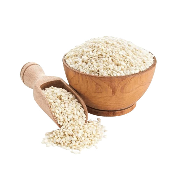 Sesame Seeds White