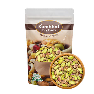 Unsalted Pistachio Kernels