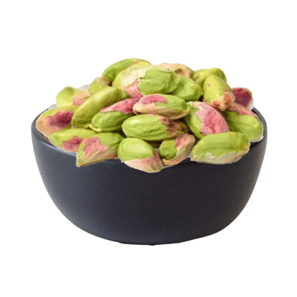 Unsalted Pistachio Kernels