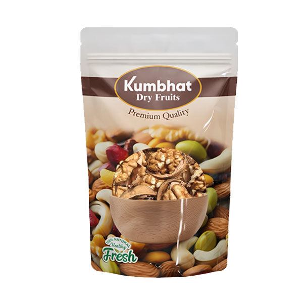 Walnuts Kernels With Shells