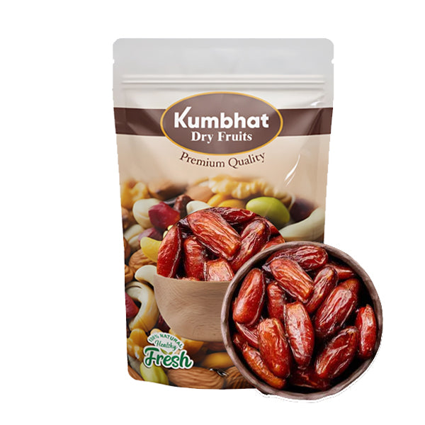 Wet Dates Bold with seed