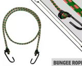 Flexible Elastic Rope