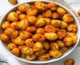 Chilli Garlic Makhana