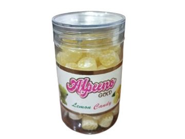 Alpeeno Lemon Candy (135gm)
