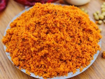 Kobbari karam Podi / Coconut Spice...